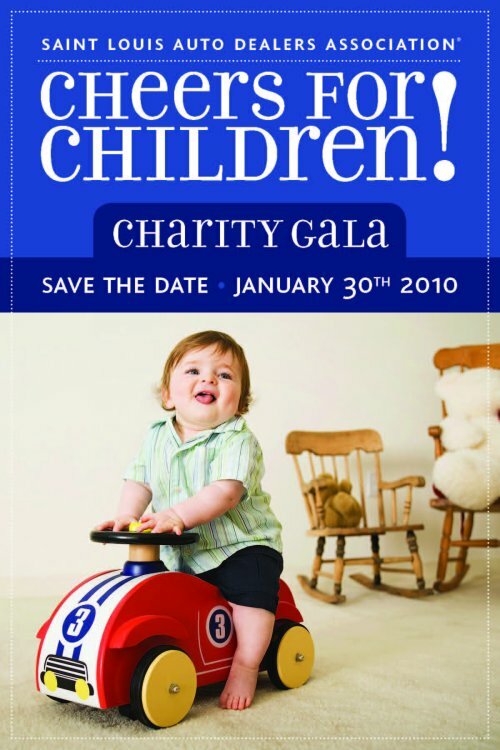 Cheers for Children!